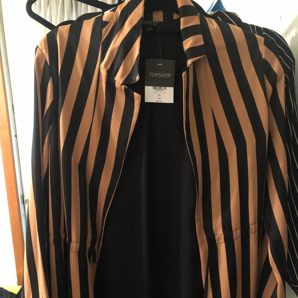 Topshop duster